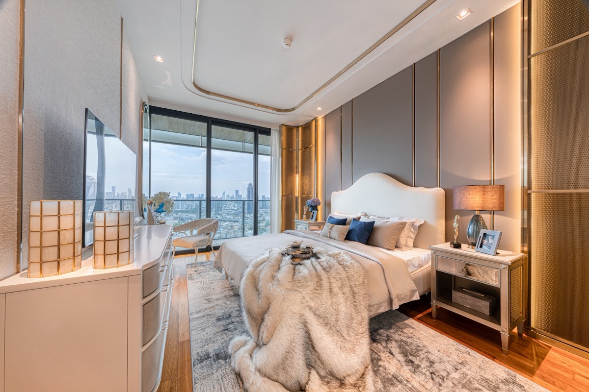 Banyan Tree Residences Riverside Bangkok ชั้น 28 8