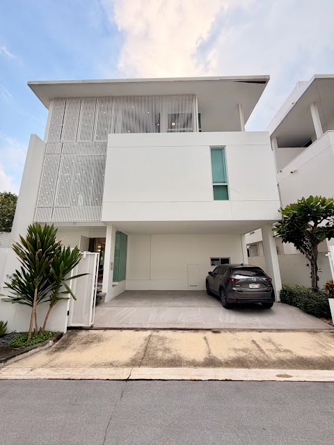 VIVE Ekkamai-Ramindra Fl. 3 4 bed · 380 sqm