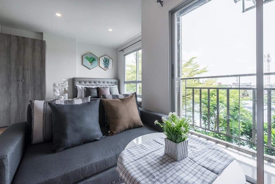 Lumpini Ville Ratburana Riverview 2 ชั้น 1 6
