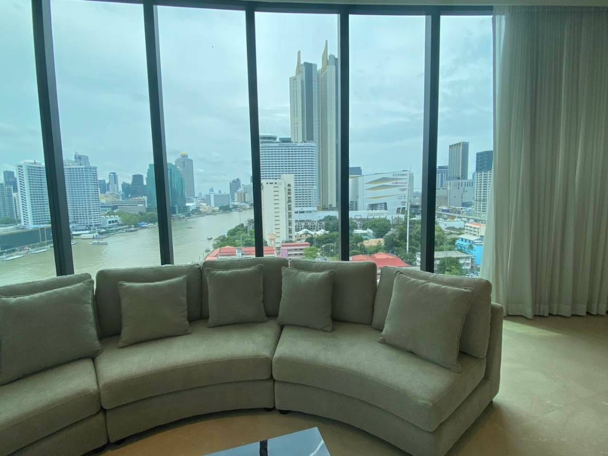 Banyan Tree Residences Riverside Bangkok Fl. 11 6
