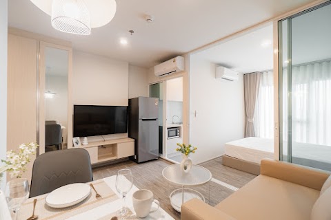 Regent home Bangna B26 ตึก B ชั้น 26 · 28 ตร.ม.