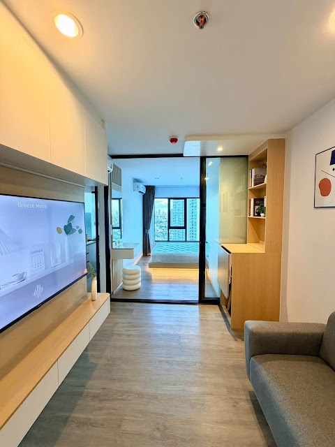 Regent Home วุฒากาศ A27 ตึก A ชั้น 27 · 26 ตร.ม.