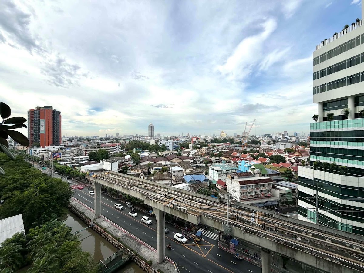 Supalai Premier เจริญนคร ชั้น 10 20