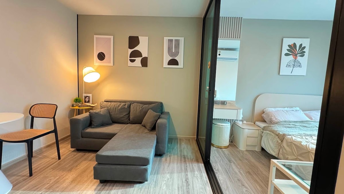 Regent home Bangna ชั้น 12 3