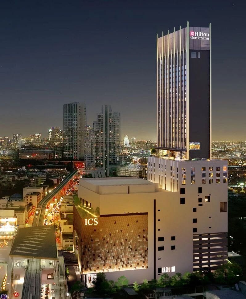 RHYTHM Charoennakhon Iconic ชั้น 12 9