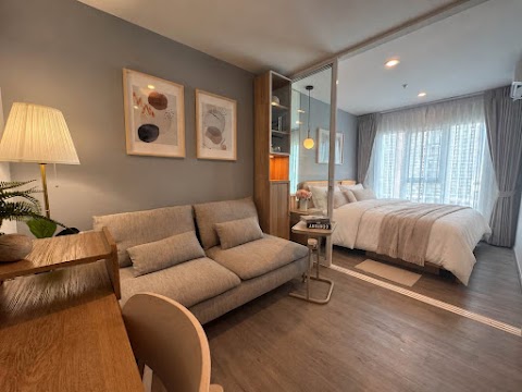 Regent home Bangna D28 ตึก D ชั้น 28 · 28 ตร.ม.