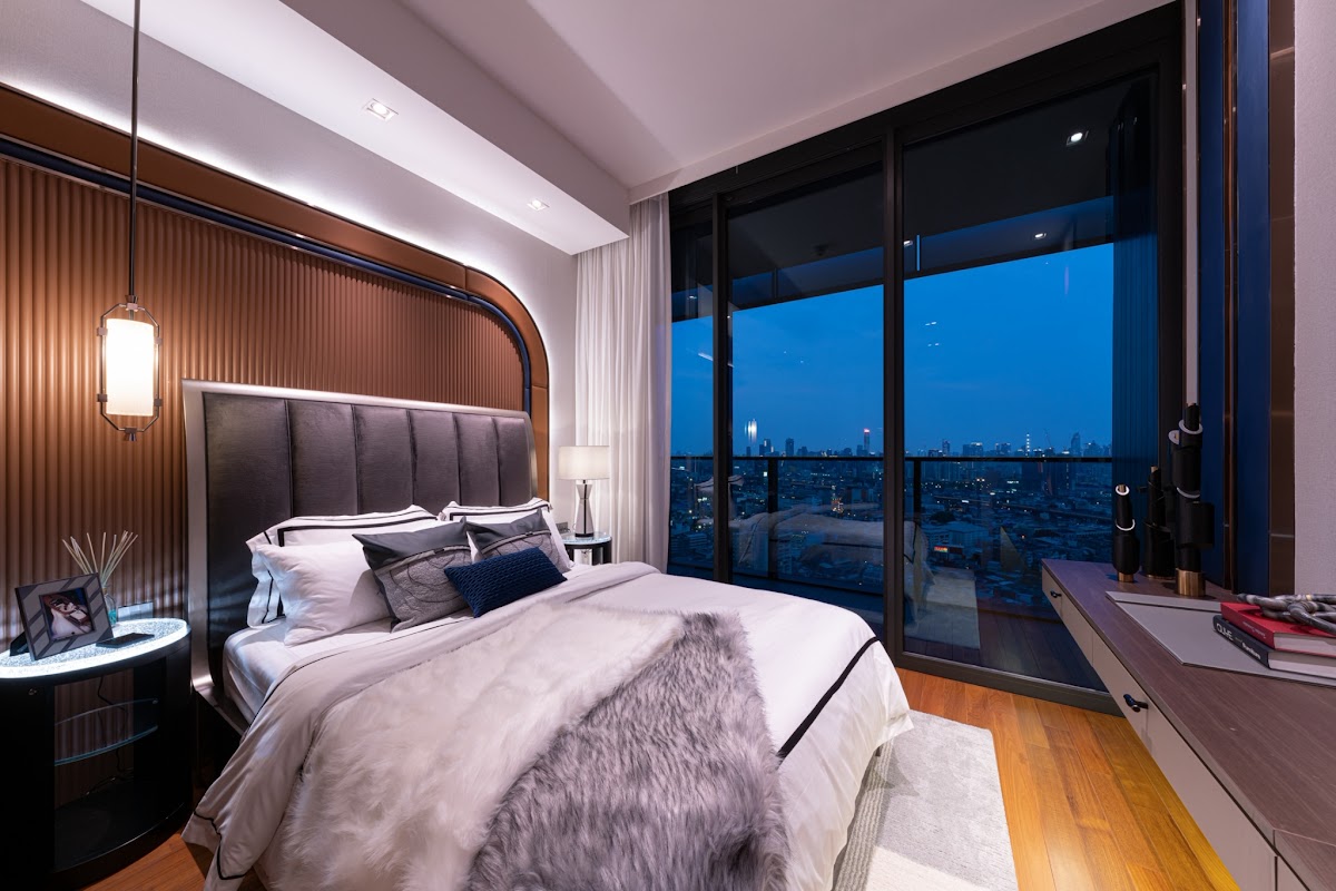 Banyan Tree Residences Riverside Bangkok ชั้น 28 9
