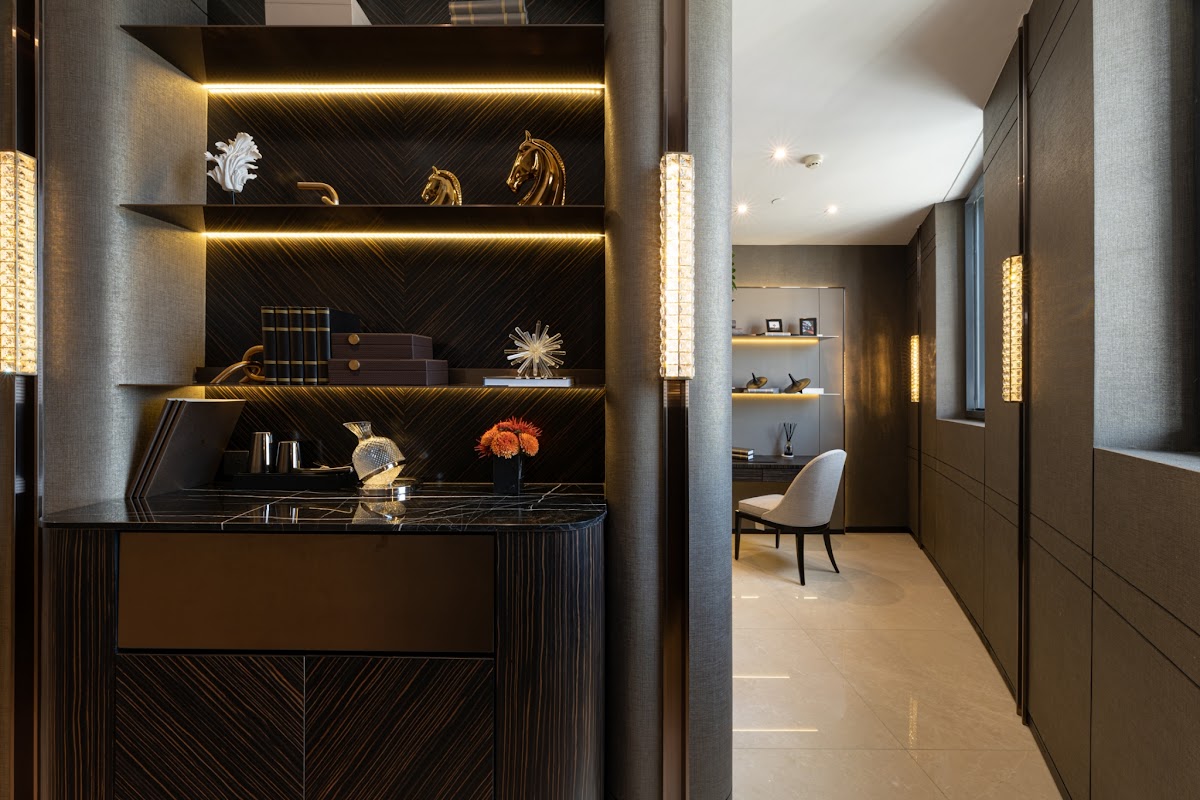 Banyan Tree Residences Riverside Bangkok ชั้น 28 13