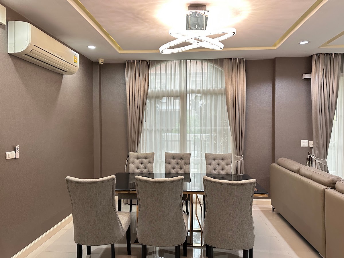 Casa Grand ตากสิน-พระราม 2 ชั้น 2 4