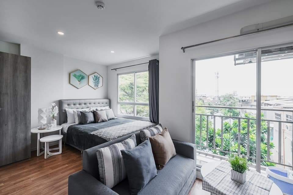 Lumpini Ville Ratburana Riverview 2 ชั้น 1 2