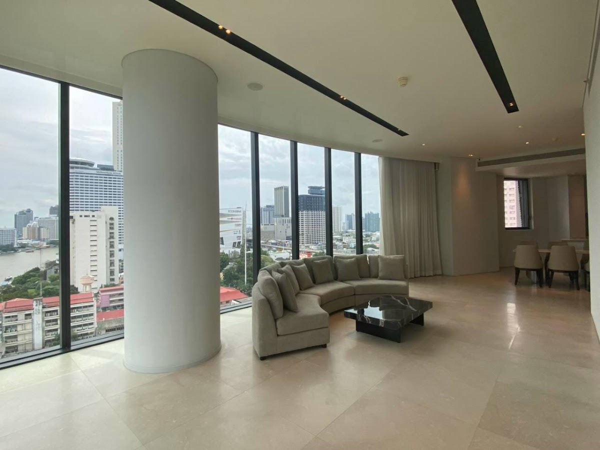 Banyan Tree Residences Riverside Bangkok Fl. 11 2