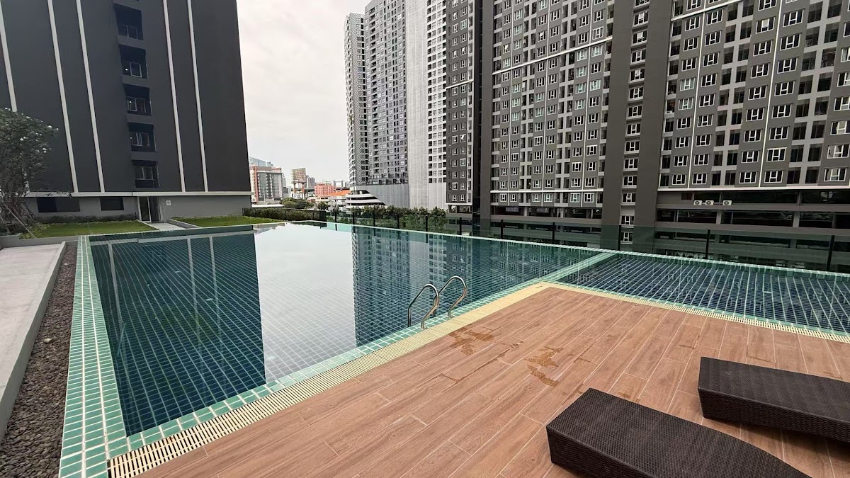 Regent home Bangna ชั้น 12 14