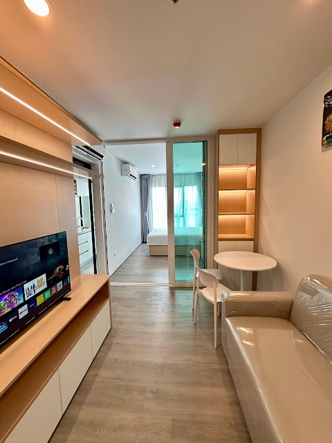 Regent Home วุฒากาศ A37 ตึก A ชั้น 37 · 26 ตร.ม.