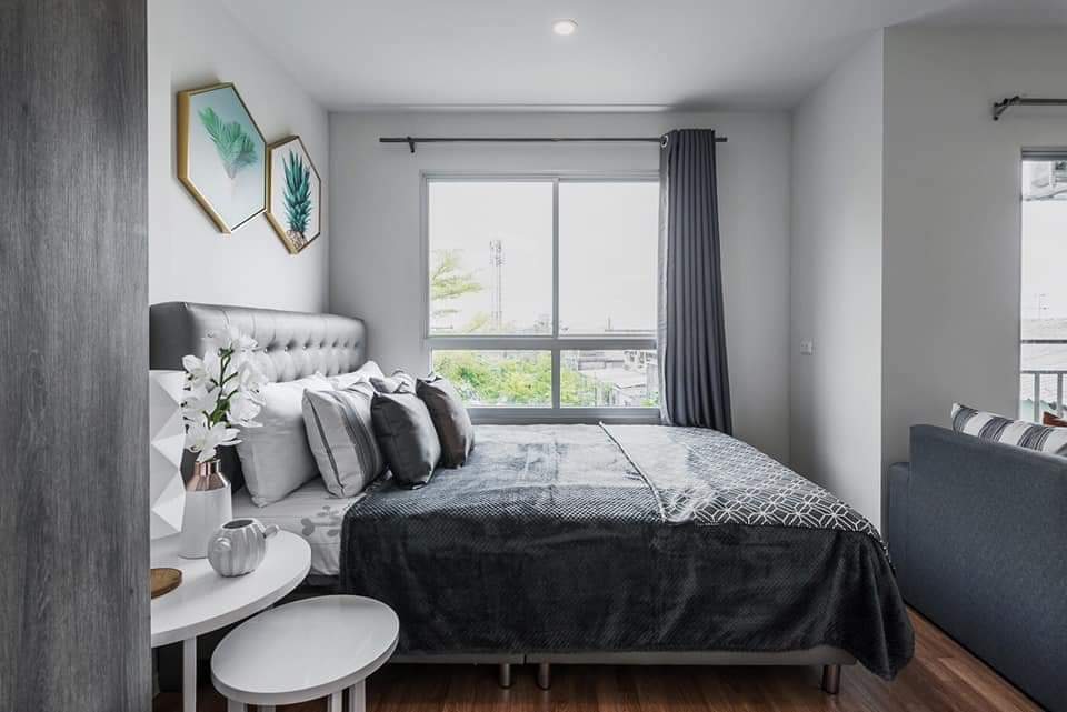 Lumpini Ville Ratburana Riverview 2 ชั้น 1 11