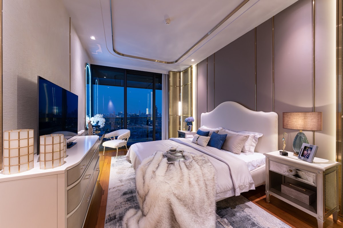 Banyan Tree Residences Riverside Bangkok ชั้น 28 10