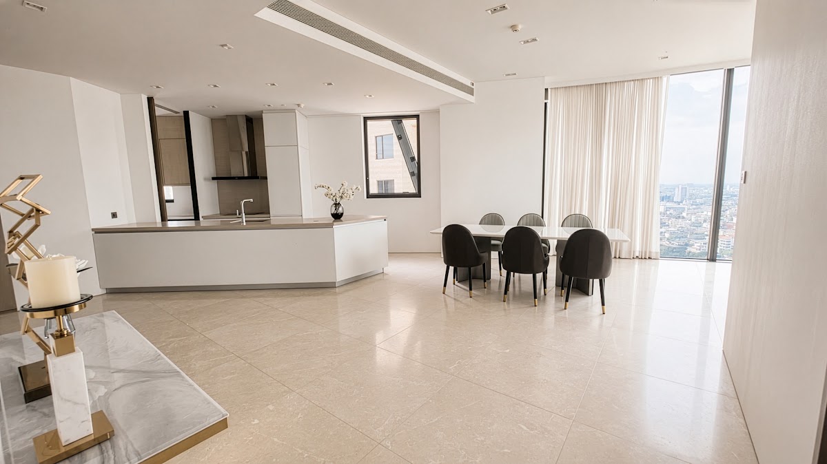 Banyan Tree Residences Riverside Bangkok ชั้น 23 2