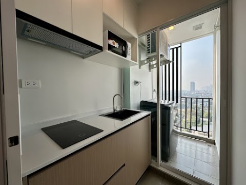 Regent home Bangna ชั้น 12 1 นอน · 28 ตร.ม.