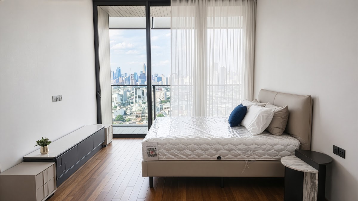 Banyan Tree Residences Riverside Bangkok ชั้น 23 11