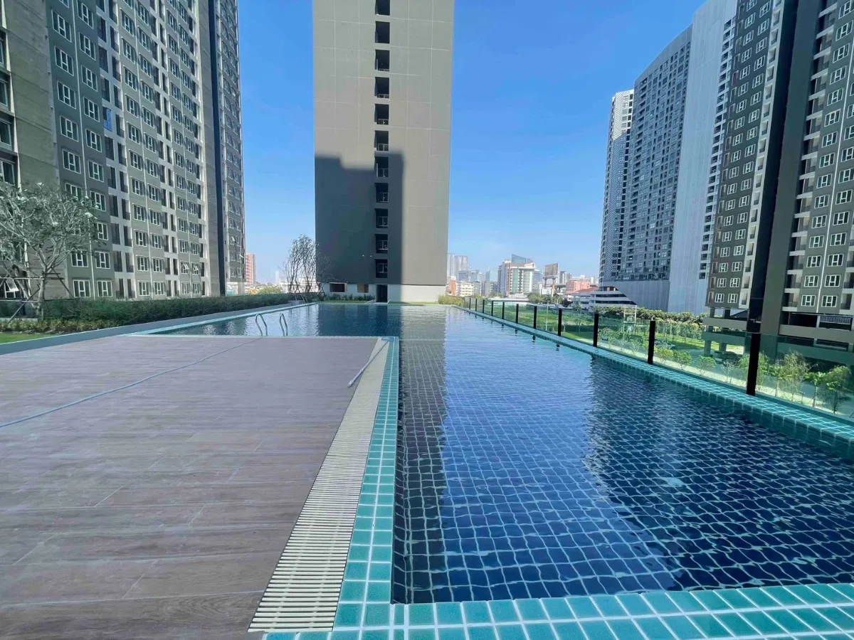 Regent home Bangna ชั้น 12 13