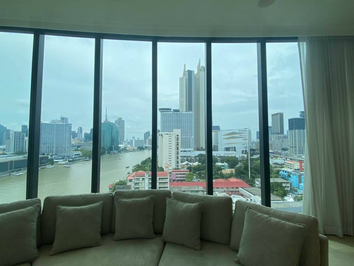 Banyan Tree Residences Riverside Bangkok Fl. 11 4