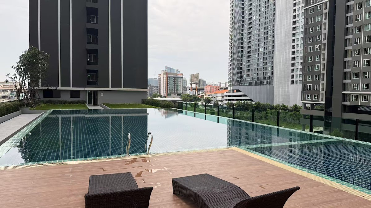 Regent home Bangna ชั้น 12 17
