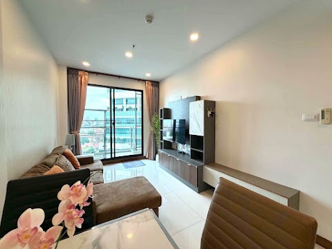 Supalai Premier Charoen Nakhon Fl. 10 1 bed · 49 sqm