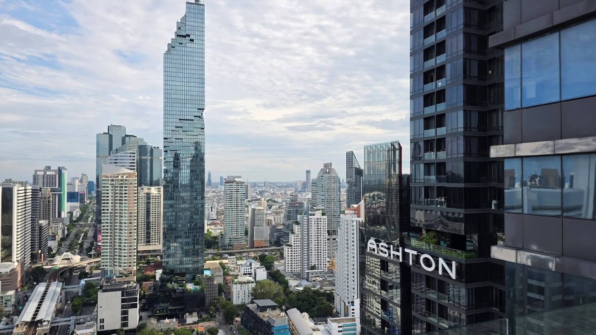 M Silom สาทร ชั้น 14 8