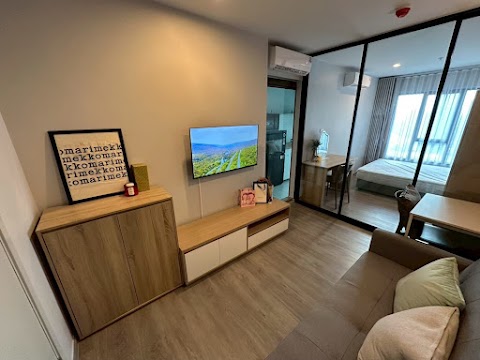 Regent Home วุฒากาศ A26 ตึก A ชั้น 26 · 26 ตร.ม.