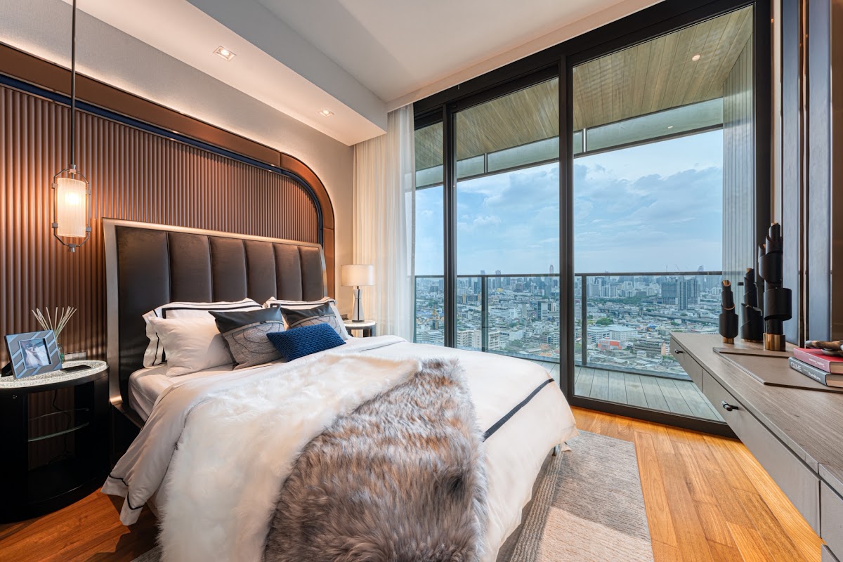 Banyan Tree Residences Riverside Bangkok ชั้น 28 7
