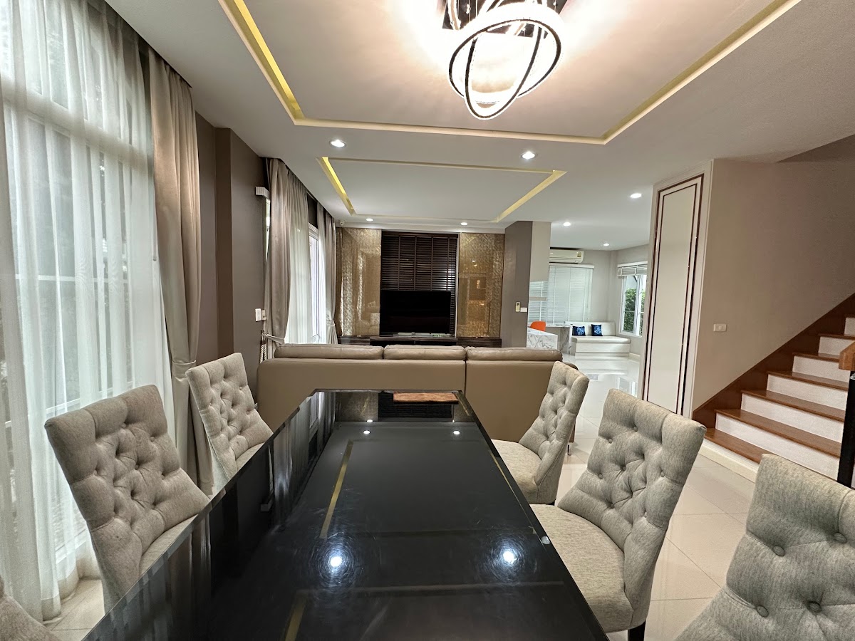Casa Grand ตากสิน-พระราม 2 ชั้น 2 3