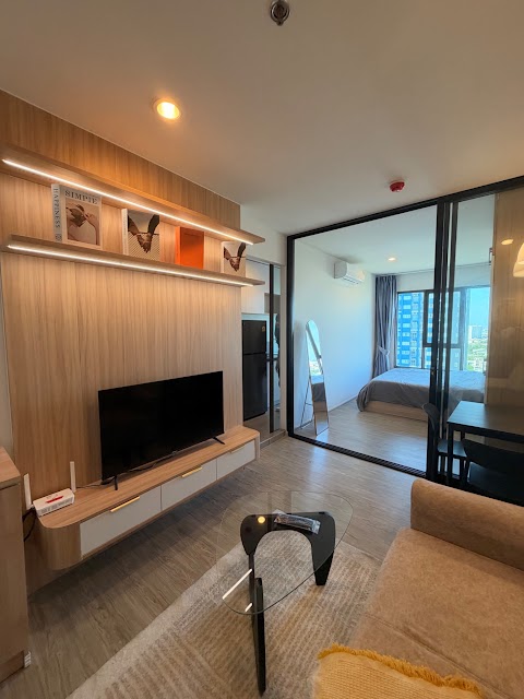 Regent Home วุฒากาศ A24 ตึก A ชั้น 24 · 26 ตร.ม.
