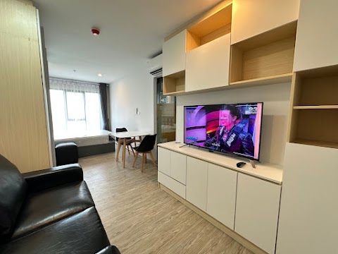 Regent Home วุฒากาศ B22 ตึก B ชั้น 22 · 26 ตร.ม.