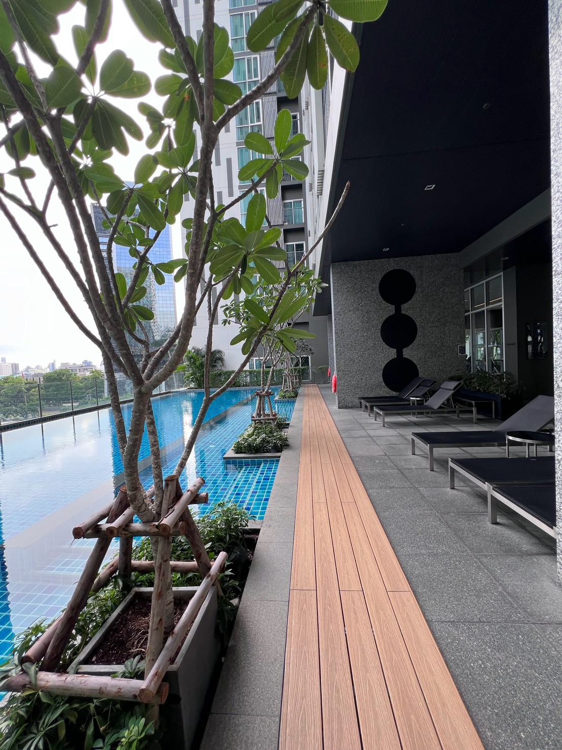 ศรีวราแมนชั่น 2 x ELEMENT COLLECTION ชั้น 28 6