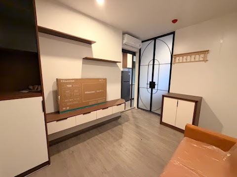 Regent Home Wutthakat A10 Tower A Fl. 10 · 26 sqm
