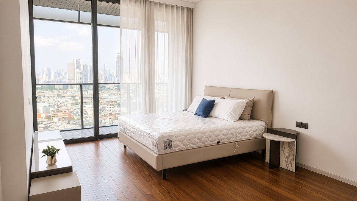 Banyan Tree Residences Riverside Bangkok ชั้น 23 10