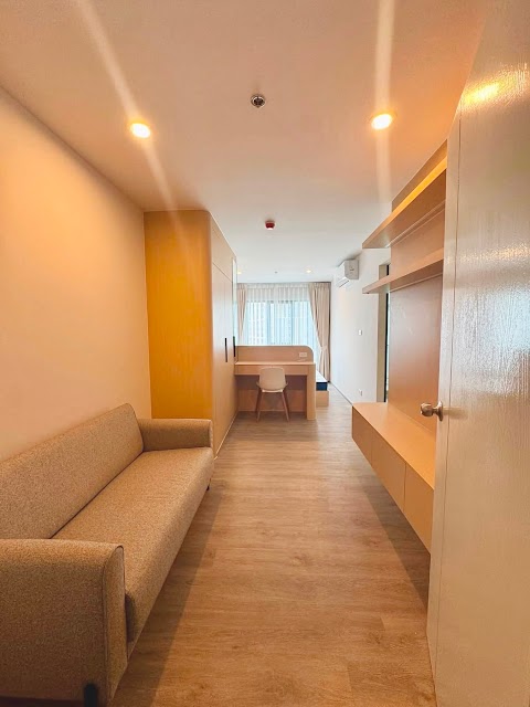 Regent Home วุฒากาศ A12 ตึก A ชั้น 12 · 26 ตร.ม.