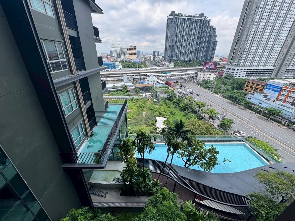 Whizdom Station Ratchada-Thaphra ชั้น 10 10