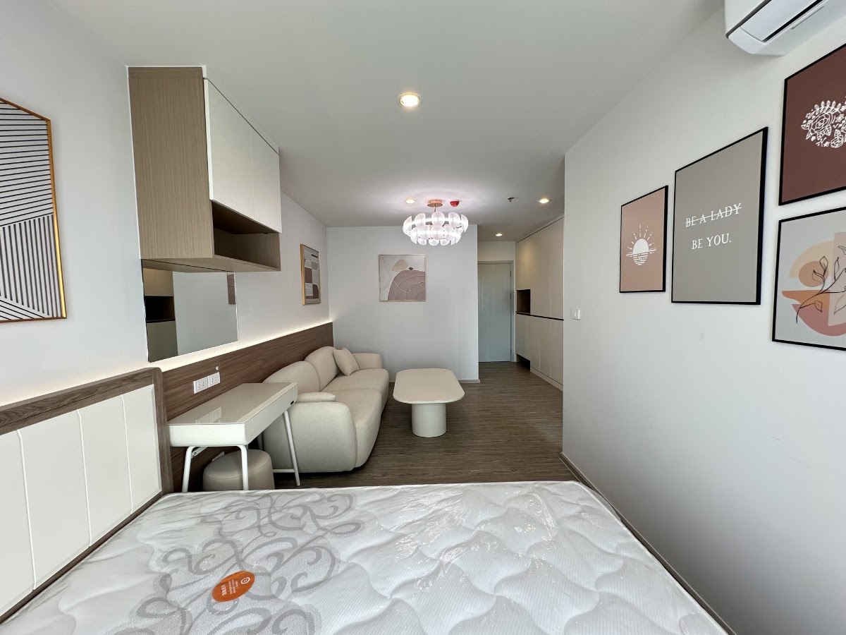 Regent home Bangna ชั้น 12 7