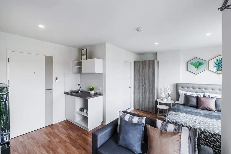 Lumpini Ville Ratburana Riverview 2 ชั้น 1 5