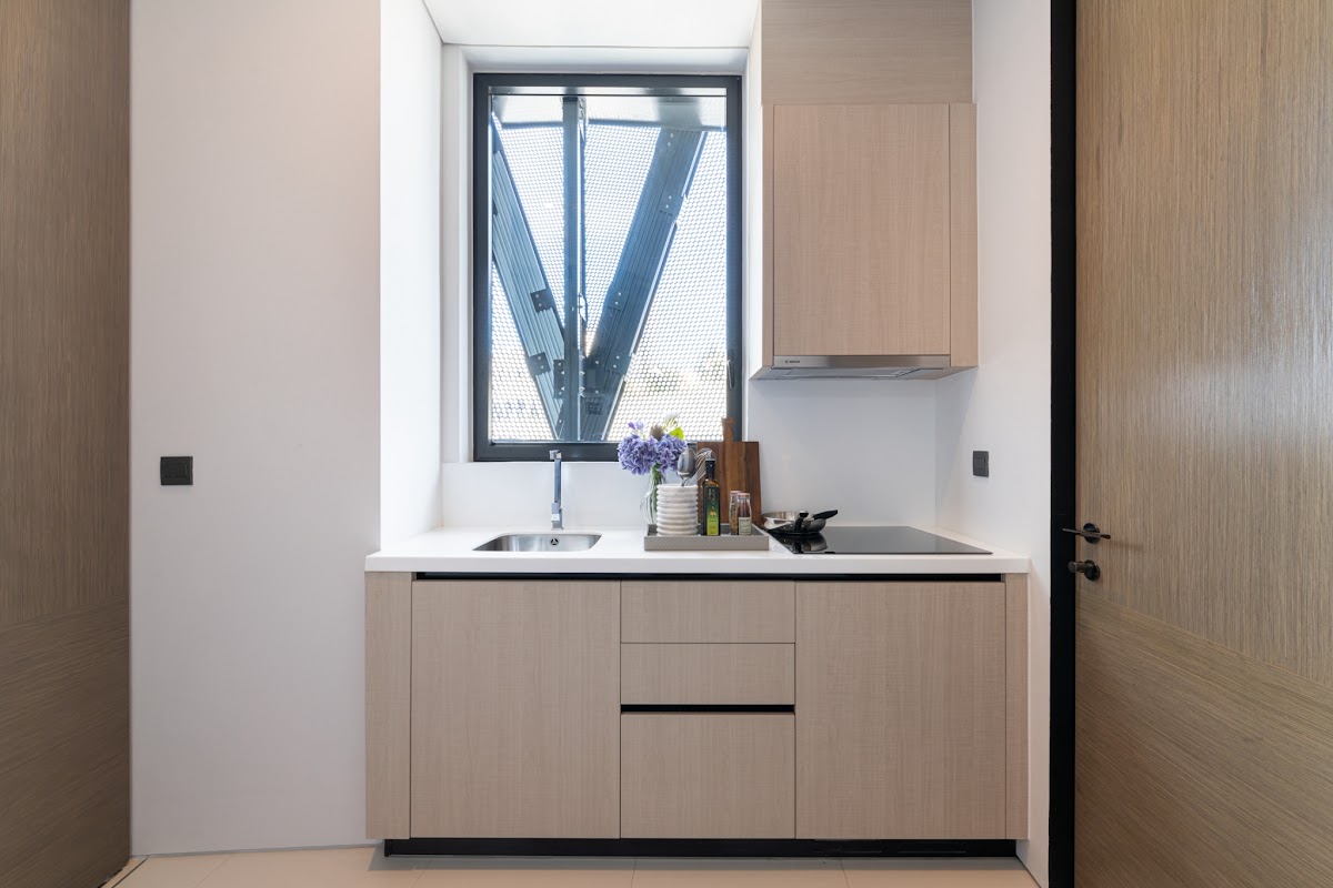 Banyan Tree Residences Riverside Bangkok ชั้น 28 16