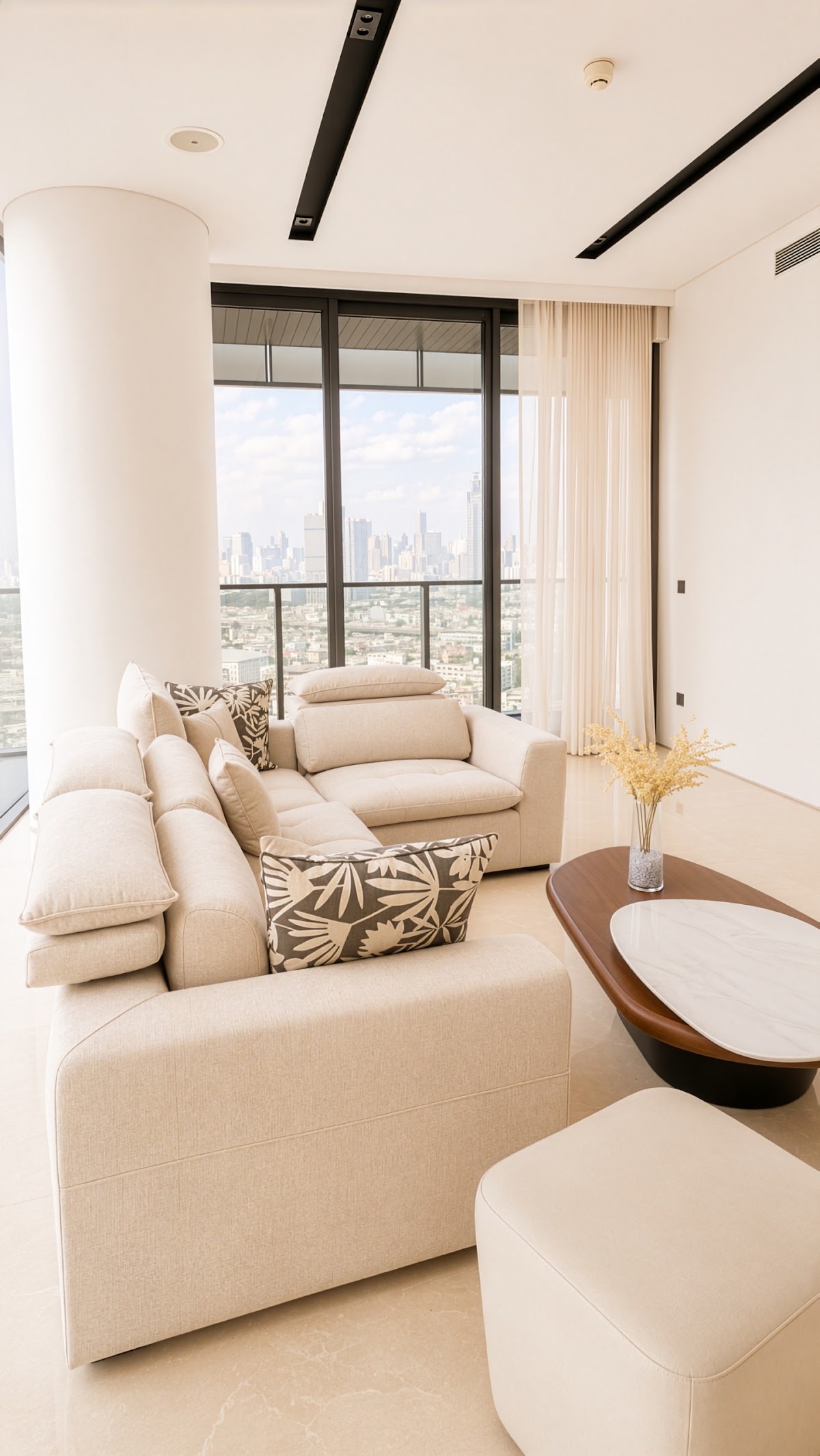 Banyan Tree Residences Riverside Bangkok ชั้น 23 5