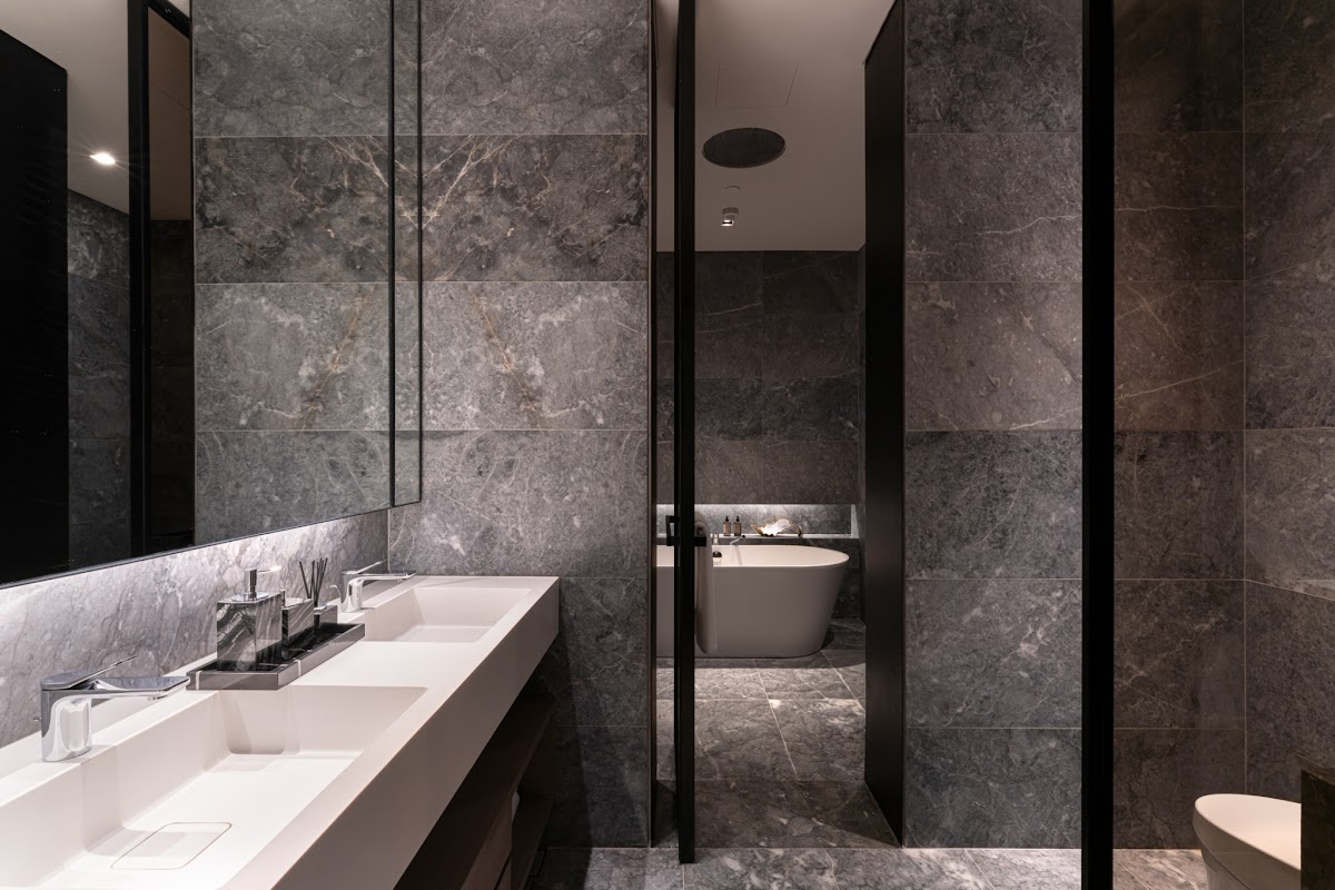 Banyan Tree Residences Riverside Bangkok ชั้น 28 17