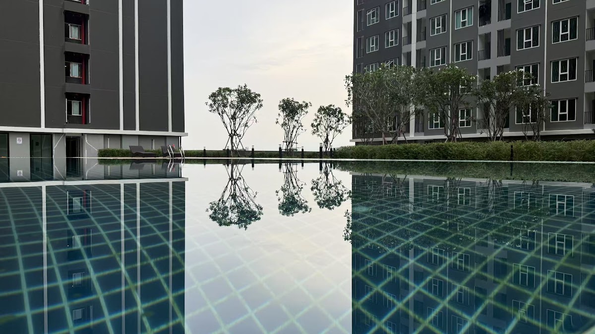 Regent home Bangna ชั้น 12 15
