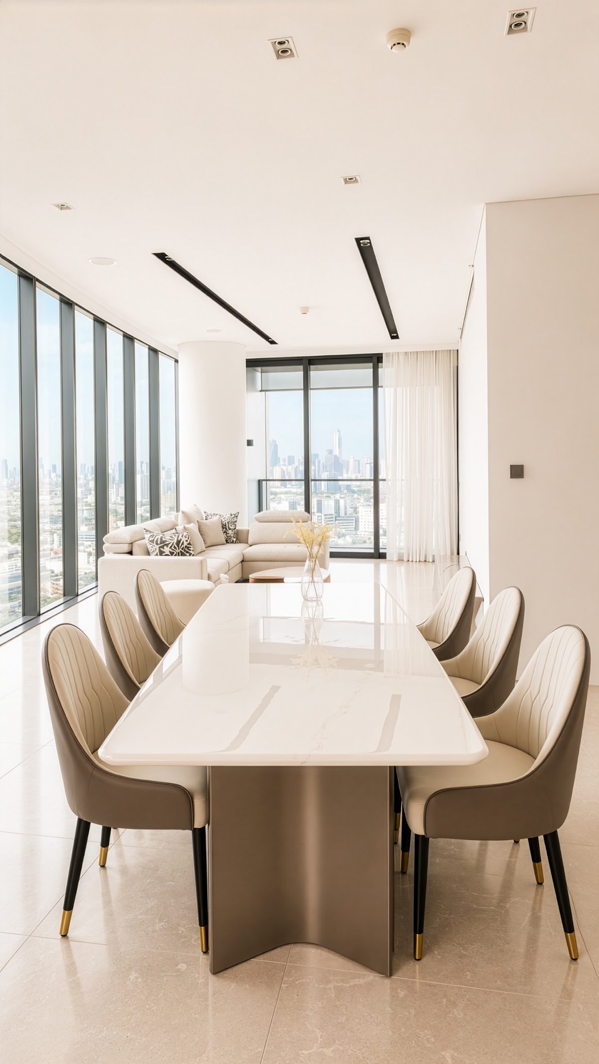 Banyan Tree Residences Riverside Bangkok ชั้น 23 4