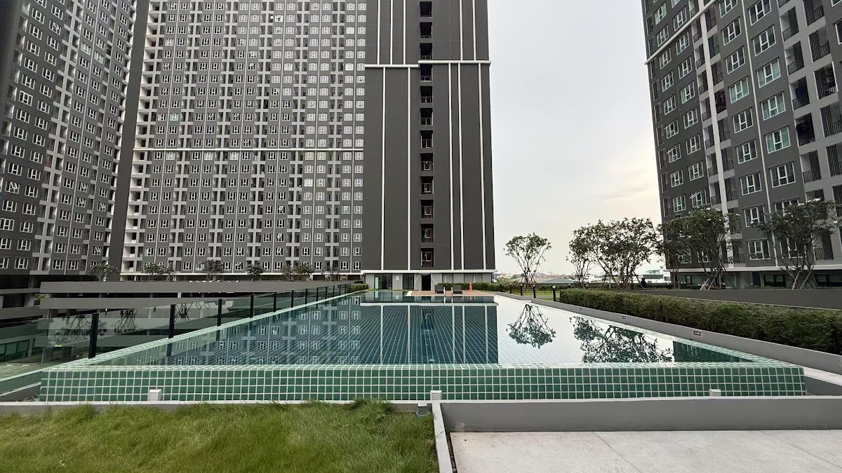 Regent home Bangna ชั้น 12 16