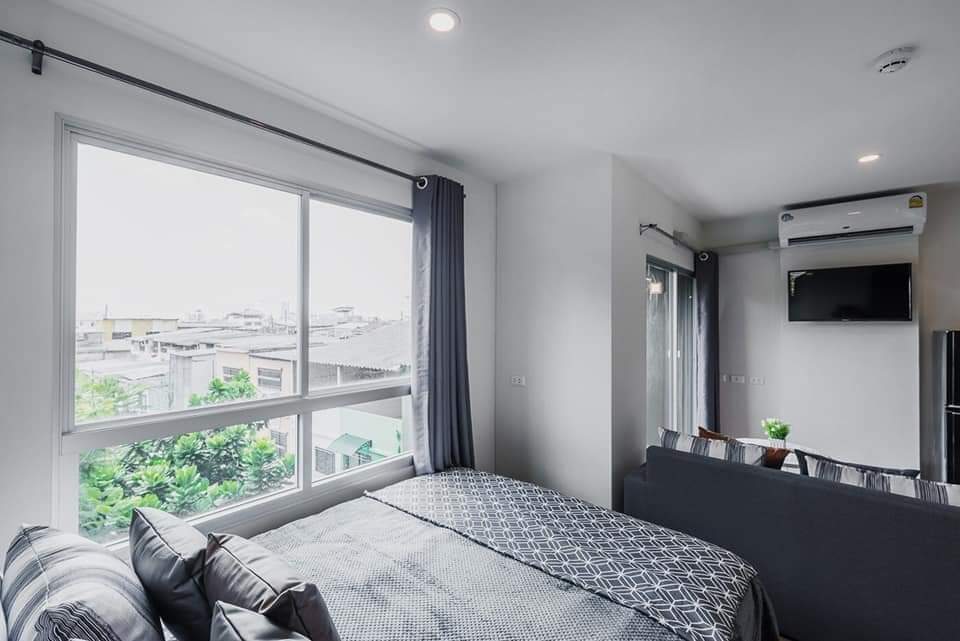 Lumpini Ville Ratburana Riverview 2 ชั้น 1 8