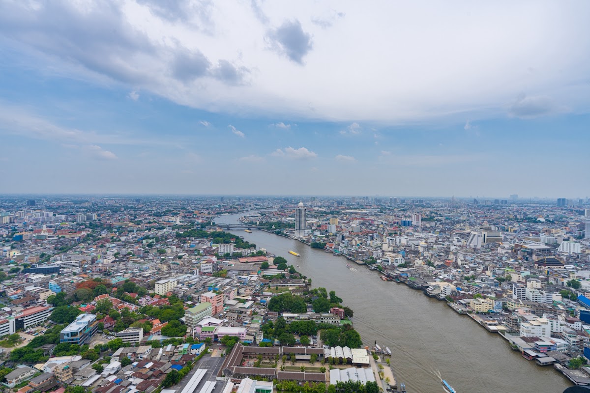 Banyan Tree Residences Riverside Bangkok ชั้น 28 11