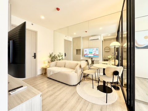 Origin Place Bangna ชั้น 12 1 นอน · 28.5 ตร.ม.