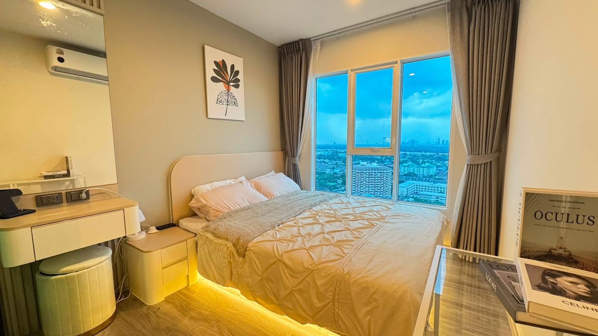 Regent home Bangna ชั้น 12