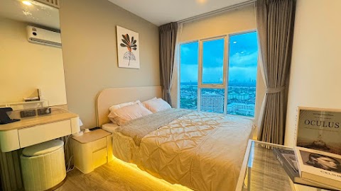 Regent home Bangna ชั้น 12 1 นอน · 28 ตร.ม.